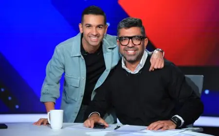 إسلام شكري : هاني أبوريدة لن يصطدم بـ حسام حسن