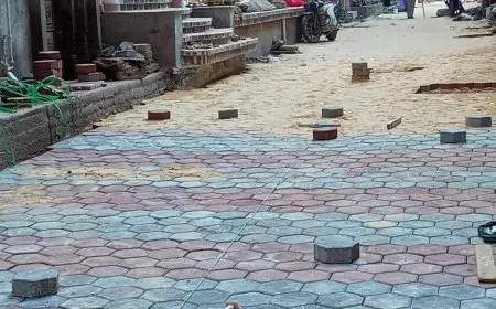 رئيس محلية النواب: استبدال رصف الأسفلت ببلاط الإنترلوك لحل أزمة عجز البيتومين