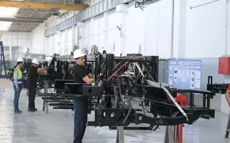 بعد إعادة تشغيل مصانع نصر.. ما قصة تجربة أول سيارة من صناعة مصرية؟