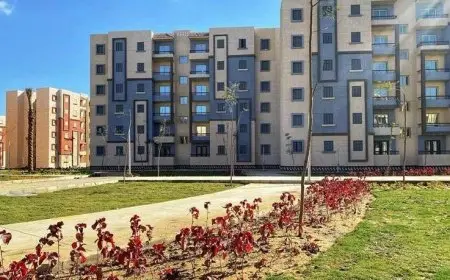 الوحدة بـ 184 ألف جنيه.. بدء حجز وحدات سكن لكل المصريين غدًا