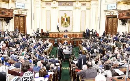 مجلس النواب يوافق على طريقة تشكيل اللجنة الدائمة لشئون اللاجئين