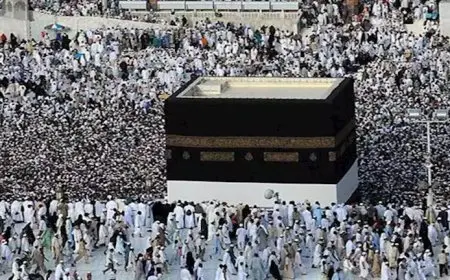 بدأ اليوم.. تعرف على الشروط ورابط التقديم لحج الجمعيات الأهلية