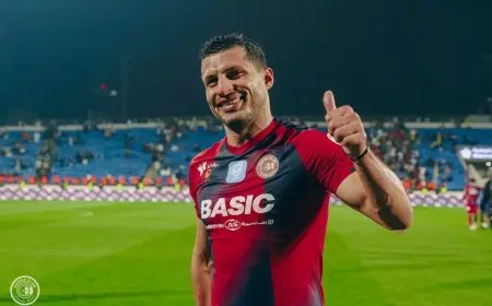 طارق حامد يزف بشرى سارة لجماهير ضمك