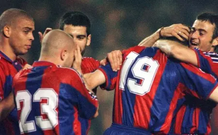 رونالدو رئيساً للاتحاد البرازيلي.. وجوارديولا مدرباً للمنتخب؟