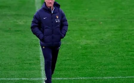 ديشان يتحدث عن الحالة النفسية لمبابي.. يوجد في وضع معقد