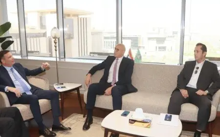 وزير الزراعة يشيد بدور «بيبسيكو» في مجال الإنتاج والتصنيع ودعم المزراعين