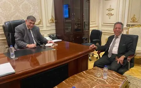 رئيس صحة النواب لـ نقيب الأطباء: رئيس الوزراء وعد بعدم مطالبة العيادات الحاصلة على ترخيص بالتصالح