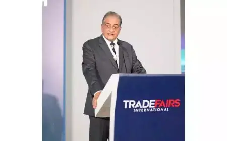 إطلاق مؤتمر AIDC للذكاء الاصطناعي ضمن فعاليات كايرو آي سي تي