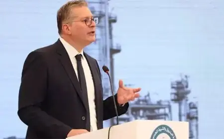 وزير البترول: استكشاف وإنتاج البترول والغاز يتم بوتيرة أسرع خلال الأشهر الأخيرة