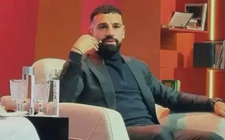 محمد صلاح: لا تضعوا مرموش في مقارنة معي