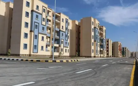 أنظمة سداد وحدات سكن لكل المصريين 5.. انطلاق الحجز غدا