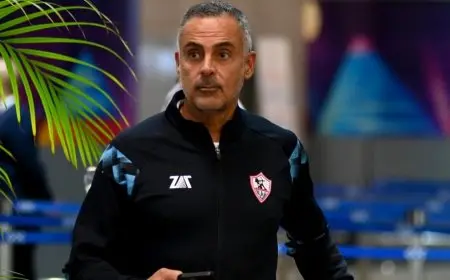 غوميز مدرب الزمالك يبرئ نفسه من تكهنات العودة للدوري السعودي