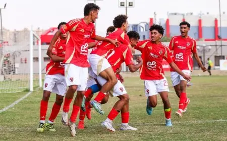 «أهلي 2008» يفوز على غزل المحلة في كأس مصر