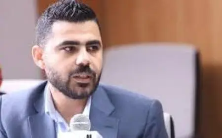 تعرض منزل محمد طارق عضو مجلس الزمالك لحريق ونقله للمستشفى