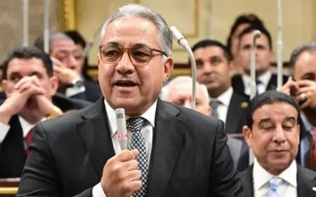 النائب أحمد السجيني: قانون الإيجار القديم ميراث ليس ذنبنا.. وكل الجهات تعمل لحل الأزمة