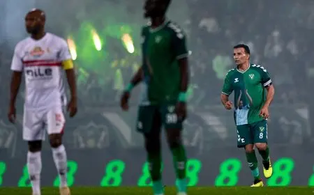 رئيس النصر الليبي: نقترب من ضم مهاجم الزمالك..والعلاقة بيننا لا تقدر بثمن