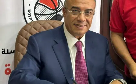 عمرو مصيلحي: نحلم بالتواجد في الأولمبياد.. وأشعر بالغيرة من اتحاد كرة اليد