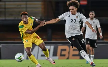 مواعيد مباريات اليوم الاثنين.. أبرزها ليبيا ضد بنين بتصفيات كأس أمم أفريقيا