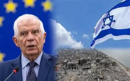 بسبب غزة.. الاتحاد الأوروبي يبحث فرض عقوبات تجارية ضد إسرائيل