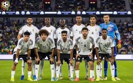 كيف يحسم منتخب ليبيا تأهله إلى كأس أمم أفريقيا؟.. «مصيره ليس بيده»