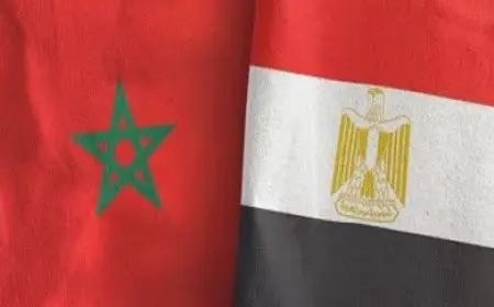 الخارجية المصرية تهنئ المغرب بمناسبة الاحتفال بذكرى يوم الاستقلال