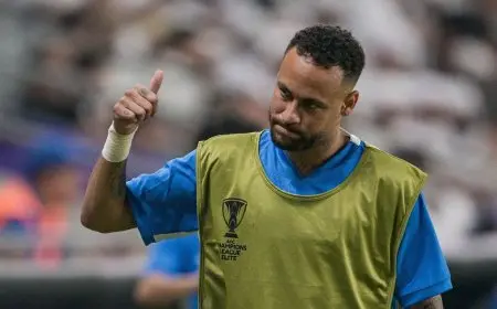 وكيل نيمار يعلّق على “شائعات” رحيله عن الهلال