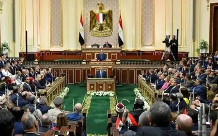 مجلس النواب يستكمل مناقشات الإجراءات الجنائية