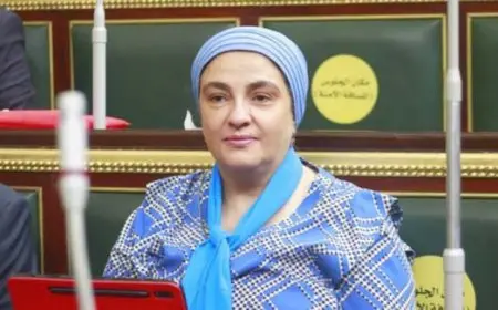 النائبة سميرة الجزار ترفض قانون الإجراءات الجنائية.. وجبالي يرد: راجعي نفسك