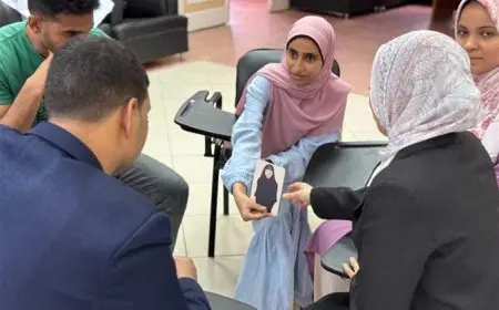 مودة تستهدف 1375 تدريبا للطلاب خلال الفصل الدراسي الأول