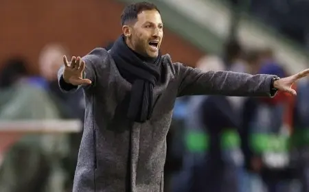 تيديسكو متحدياً الانتقادات: أنا الرجل المناسب لتدريب بلجيكا