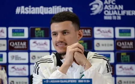 الحمدان واثق بفوز السعودية على إندونيسيا في تصفيات كأس العالم