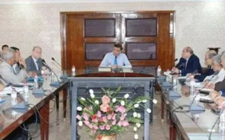 وزير الزراعة يوجه بمنع التعديات ومتابعة الأسمدة وتوفير السلع للمواطنين بأسعار مخفضة