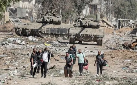 مصر تدين استمرار المجازر الإسرائيلية في غزة ولبنان