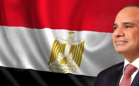 الرئيس السيسي يعلن انطلاق النسخة الرابعة من أسبوع إعادة الإعمار بأفريقيا