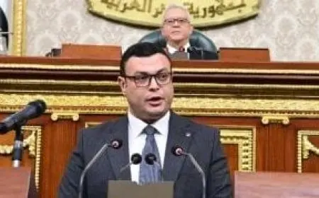 رئيس مجلس النواب يحيل بيان وزير الإسكان للجنة المختصة للرد عليه