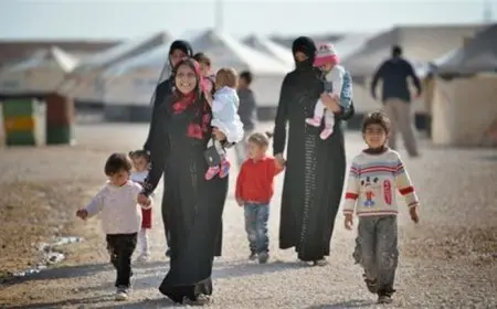 عصام خليل: تقنين أوضاع اللاجئين ضرورة للأمن القومي المصري