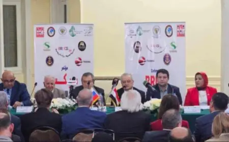 سفير روسيا: انضمام مصر لتجمع بريكس يمكنها من الحصول على تسهيلات لتنفيذ مشروعات