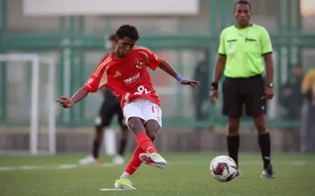 أهلي 2007 يخسر أمام طلائع الجيش في بطولة الجمهورية