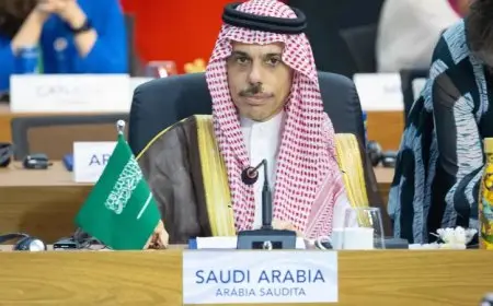 السعودية: العدوان الإسرائيلي يدفع بالمنطقة إلى حرب أوسع