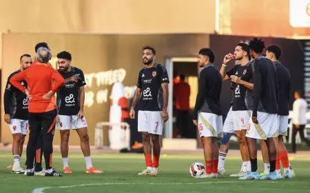 الأهلي يهزم تيم أف سي بثلاثية نظيفة استعدادا للقاء الاتحاد