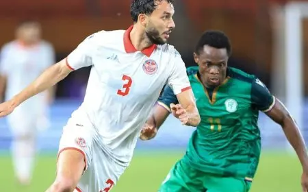 تونس تخسر في رادس.. وجزر القمر تنتزع الصدارة بالتصفيات الإفريقية