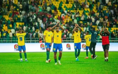 رواندا الشجاعة تنتصر في نيجيريا.. وليبيا ترفض المساعدة