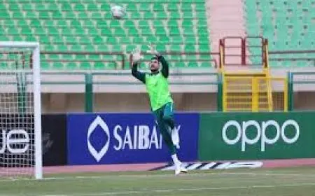 حارس الجونة: الشناوي هو أفضل حارس في مصر بالأرقام.. وتعرضت للظلم في المصري| فيديو