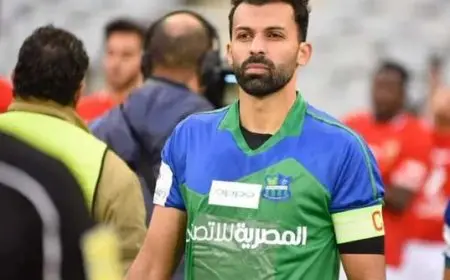 مودي : المقاصة رفض انضمامي للزمالك