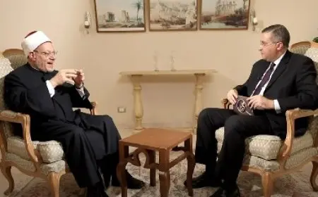 شوقي علام: تنظيم النسل ضرورة.. مواليد مصر سنويًا تعادل دولة جديدة