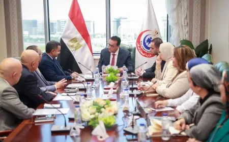 وزير الصحة يؤكد على دعم الدولة للاستثمار الصحي خلال لقائه رئيس مجموعة أندلسية