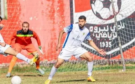 وفاة محمد شوقي لاعب كفر الشيخ بعد فشل محاولات إنعاش قلبه