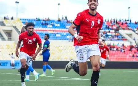 تشكيل منتخب مصر المتوقع أمام بوتسوانا اليوم بتصفيات أمم إفريقيا
