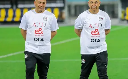 موعد مباراة مصر و بوتسوانا في تصفيات أمم أفريقيا والقنوات الناقلة