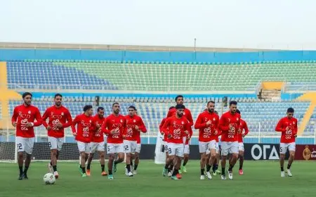 تفاصيل استعدادات الفراعنة لمواجهة بتسوانا في تصفيات أمم أفريقيا.. غيابات كثيرة